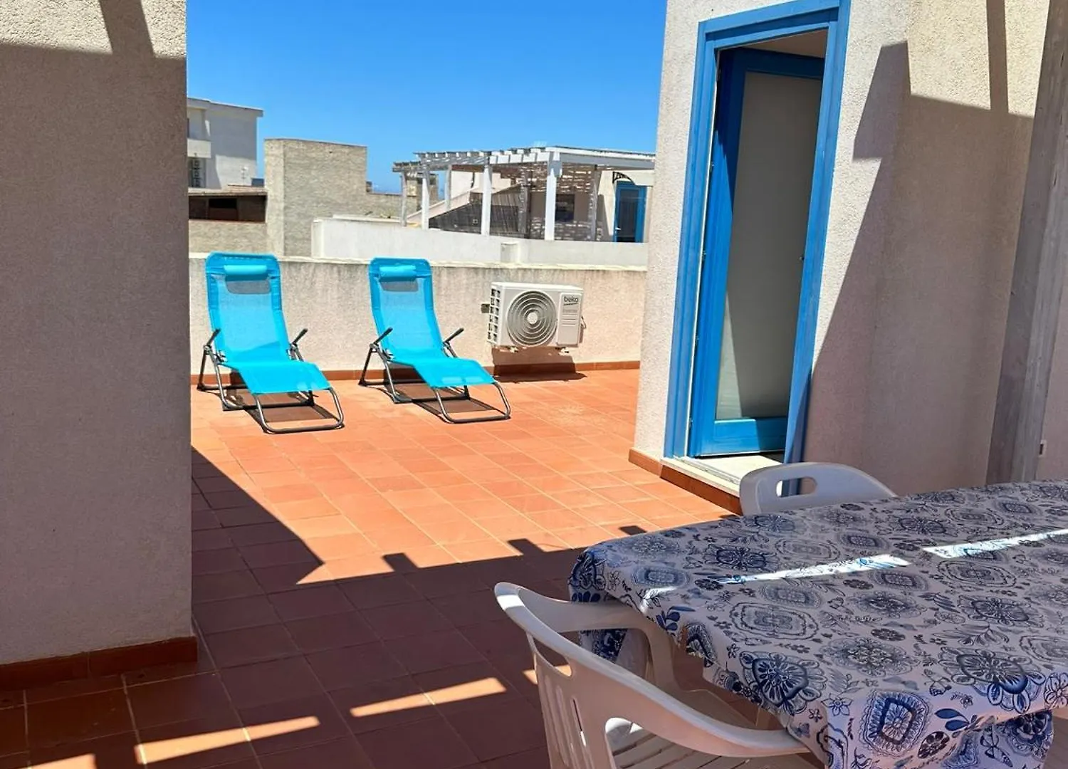Favignana Holidays Villa
