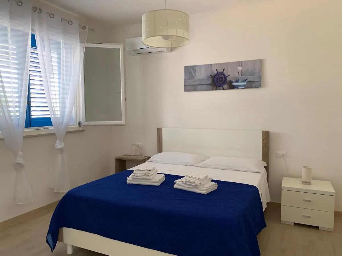 Holiday home Favignana Holidays Italy