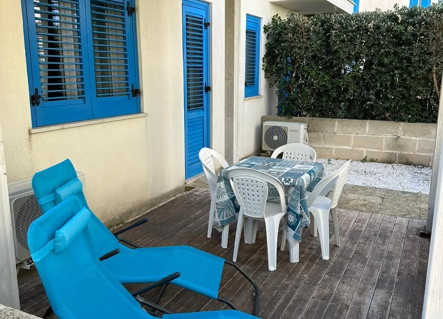 Favignana Holidays Holiday home